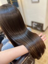五感鷹匠 髪の診療所 毛髪復元トリートメント