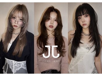 ディーン ジュスィ 栄店(DEAN JECY)の写真/【矢場町】1人ひとりの輪郭に"フィット”するDEAN自慢の『似合わせテク』で顔周りから可愛く大変身♪