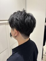 ケンジ 平塚 アネッタ(KENJE annetta) 刈り上げマッシュ