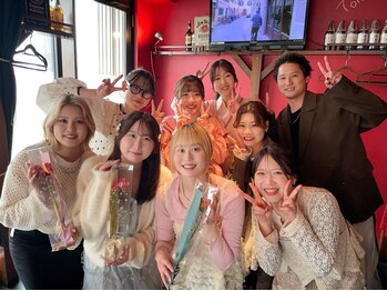 クム(QUMU)の写真/経験豊富な女性スタイリストがお客様一人一人に寄り添い、理想のヘアスタイルに仕上げます☆