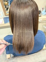 リペロ(ripero) 【緑区/相生山/髪質改善】髪質改善水素トリートメント