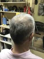 プレインズ美容室&nbsp;メンズカット