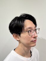 ハブ ヘアー(HUB hair)&nbsp;センターパート