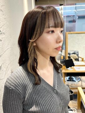 マーレ(MARLE./) フェイスフレーミング