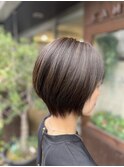 ショートスタイル