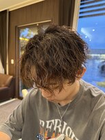 アンジュ グリーンパーク店(ange)&nbsp;センターパート