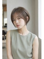 ウィールールピヴォクロス(WE RULE pivot cross)&nbsp;20代30代/髪質改善/ショートボブ/小顔