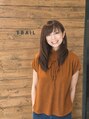 トレイル(TRAIL) 佐俣 明子