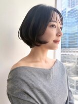 ケーツー エソラ池袋店(K-two)&nbsp;ショートレイヤー*マッシュショート*ショートボブ*顔周りカット