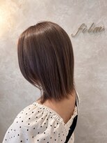 フィルム(film)&nbsp;ミルクティーベージュ