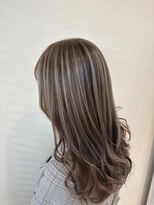 ヘアブランコブランコ 横浜(hair blanco_blanco)&nbsp;似合わせカット/くびれヘア/デザインカラー