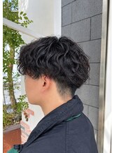 リコヘアー(Lico hair)&nbsp;波巻きパーマ