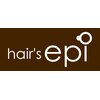 ヘアーズ エピ(hair's epi)のお店ロゴ