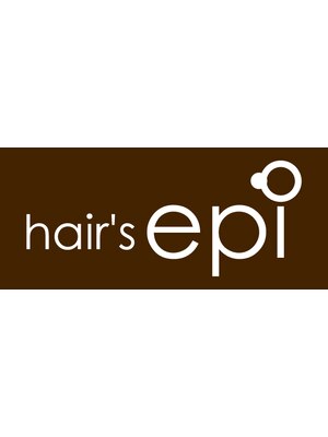 ヘアーズ エピ(hair's epi)