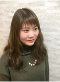 透明感マット