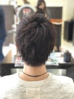 フォルテ 草薙店 パンキッシュレッドブラウン