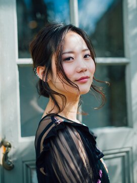 ウィーブリスタ(Weve Rista) おくれ毛ルーズアップ