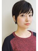 【AIＬ小手指】 タイトショートスタイル！