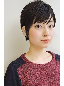 エイル(Ail) 【AIＬ小手指】 タイトショートスタイル！