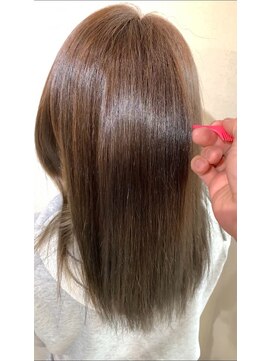 リンクス(Linx) モテ・ツヤ愛され美髪チャージ