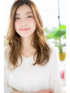 トゥルース 南千住店(Hair&Make TRUTH) ロング