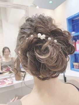 ウーロス(uros.) フルアップアレンジ