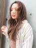 カット+透明感カラー+スタンダード超音波ハイパーTOKIO￥23650→￥11980