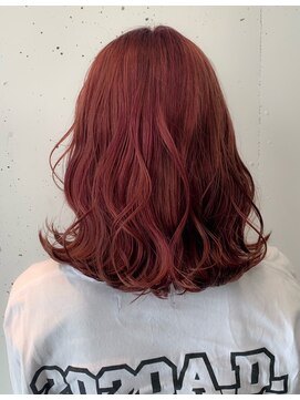 アイリー 名古屋(A/LEE) ≪AILEE≫ピンクモーブ＆ラズベリーピンク♪