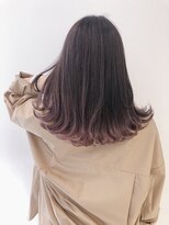 アライブ ハラジュク(ALIVE harajuku)&nbsp;【ALIVE harajuku】大人かわいいラベンダーピンクryota