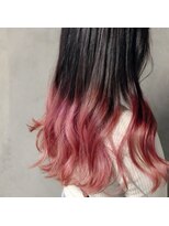 シェリー(Cherie) Ｐｉｎｋgradation