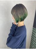 【old/立川】フェミニン丸みショート