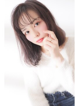 ネリネ きてみてまつど通り店(Nerine) ヘアスタイル