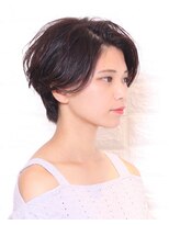 ワンズ 竜王店(ONE'S)&nbsp;ハンサムショート