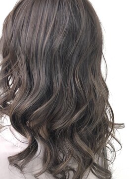 チェリーコーク(HAIR CHERRY COKE) ラベンダーベージュ