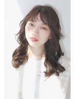 アンサム リリー(UNSOME Lille)&nbsp;ナチュラルセミロング