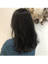 マド ヘア(mado hair)&nbsp;透けカラー