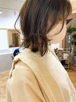 インビテーション(invitation) 【guest style】ボブウルフ