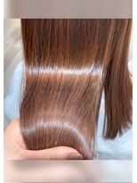 ゼンコー キチジョウジ シェール(ZENKO KICHIJOJI chere) カラー×酸熱トリートメント