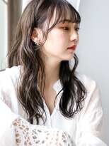 シーン 読売ランド前(SCENE) こなれヘア