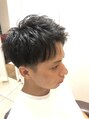 ヘアアンドリラクゼーション ヒスイ(Hair＆Relaxation HISUI)&nbsp;印象UP間違いなしアップバンク
