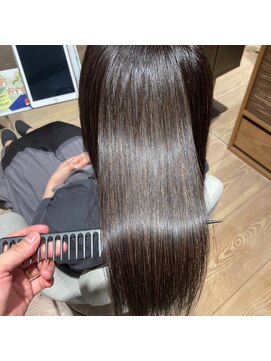 髪屋こころ 浦和美園 髪質改善カラーエステ・ダメージ予防&改善