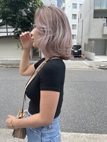 ラキングキョウト(LA KING KYOTO)&nbsp;顔まわりできまるレイヤーカット