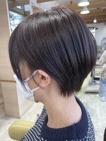 シュウ 安城店(Shu)&nbsp;丸みショートボブ