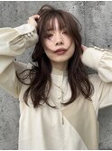 韓国 くびれヘア