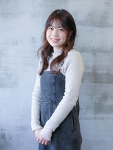セシルヘアー 岡山駅前店(Cecil hair) juri 