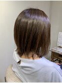 ミディアムスタイル