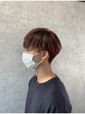 【新スタ】軽めマッシュ
