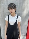 【Devellope.】千葉担当　ショートマッシュ　ハイライト　