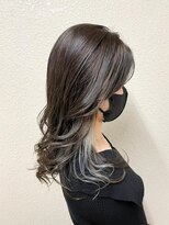 バブルス 新所沢店(BUBBLES)&nbsp;シルバーイヤリングカラー