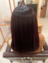 エルベ 内原店(elve)&nbsp;レッドパープルカラー